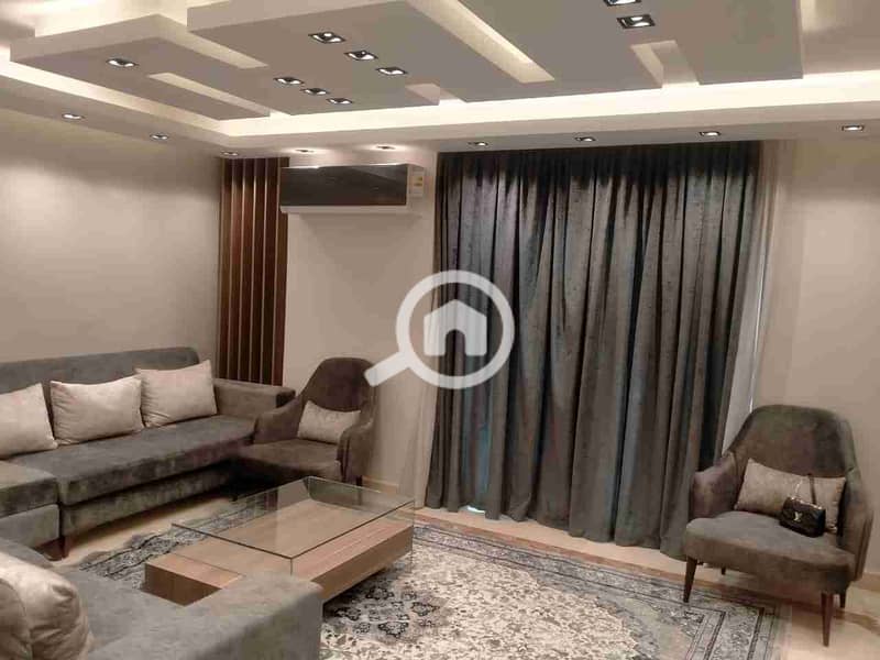 Furnished apartment for rent in Sheraton Airport, area 130 square meters - Ansicht 4