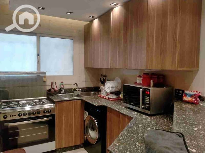 Furnished apartment for rent in Sheraton Airport, area 130 square meters - Ansicht 6