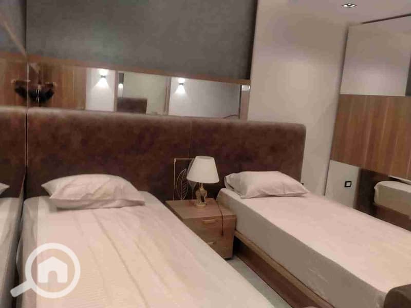Furnished apartment for rent in Sheraton Airport, area 130 square meters - Mehr