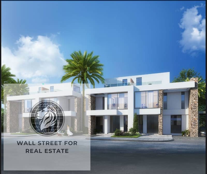 villa type Q1 for sale in Noor city corner with old contract and low down payment - Ansicht 3