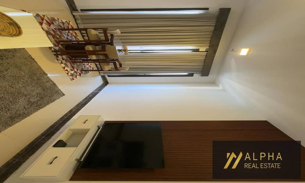 Fully furnished duplex for rent in Porto New Cairo 2 bedrooms 2 bathrooms luxury finishing near AUC Porto Mall and Americana Plaza short and long term - Ansicht 4