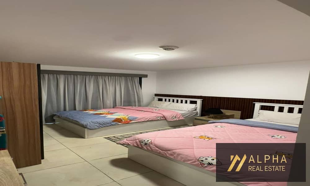 Fully furnished duplex for rent in Porto New Cairo 2 bedrooms 2 bathrooms luxury finishing near AUC Porto Mall and Americana Plaza short and long term - Ansicht 6