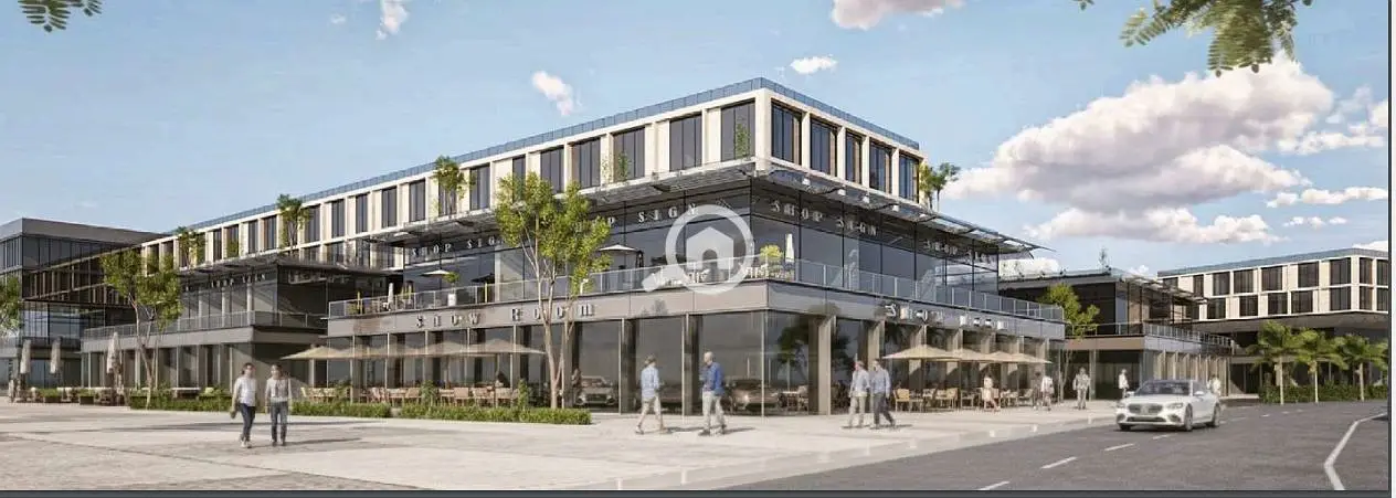Clinic for Sale in 6 of October City With installments, 80 M - View 2