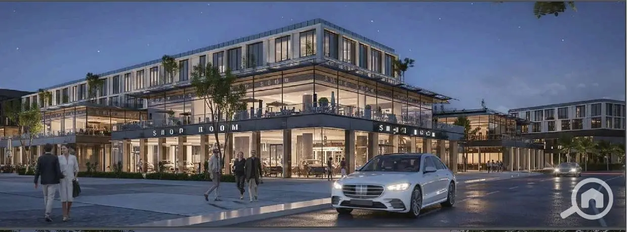 Clinic for Sale in 6 of October City With installments, 80 M - View 6