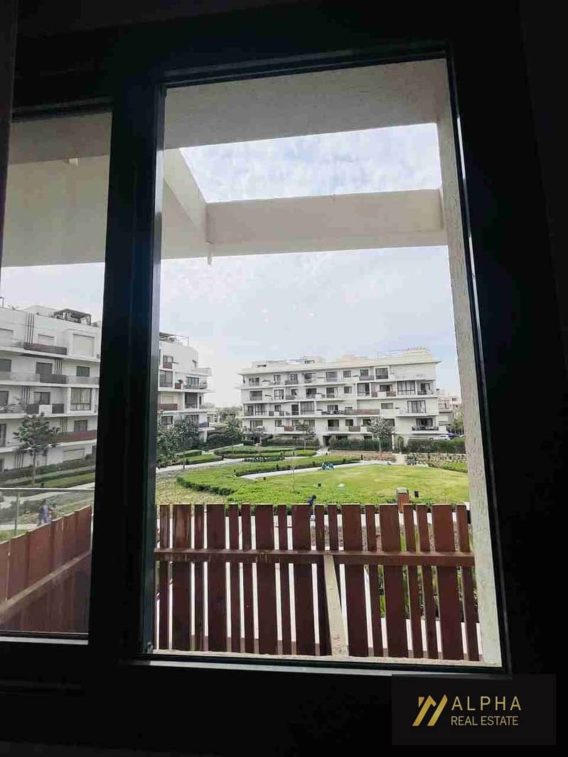 Fully Furnished Apartment for Rent in Sodic Villette new cairo - Bild 2