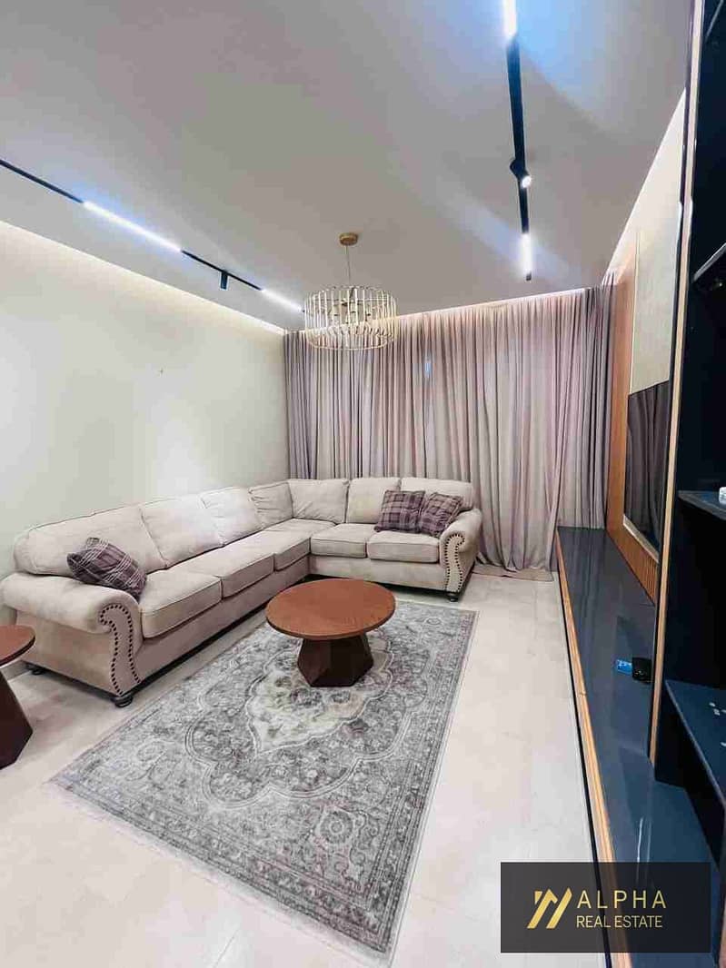 Fully Furnished Apartment for Rent in Sodic Villette new cairo - Bild 5