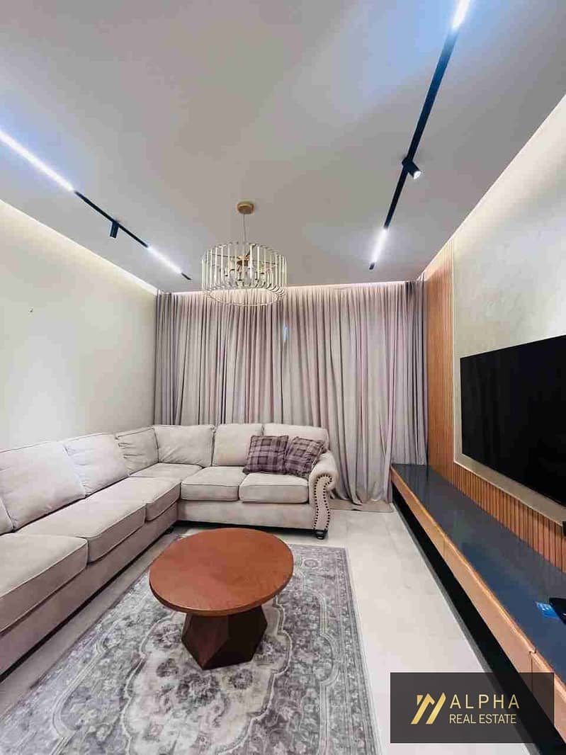 Fully Furnished Apartment for Rent in Sodic Villette new cairo - Bild 6