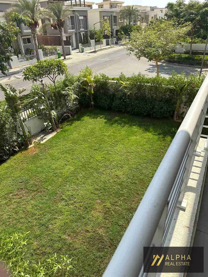 Villa for Rent in Cairo Festival City new cairo – pohled 3