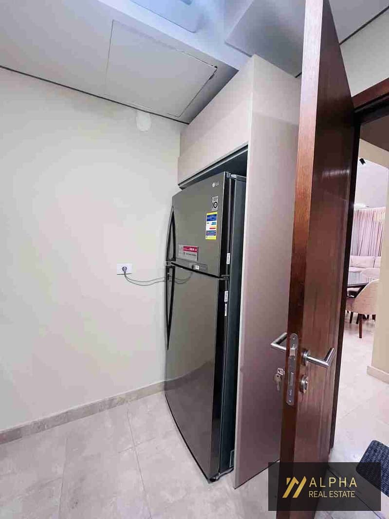 Fully Furnished Apartment for Rent in Sodic Villette new cairo - Fler