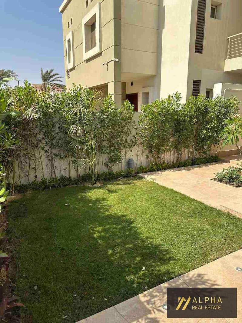 Villa for Rent in Cairo Festival City new cairo – pohled 4