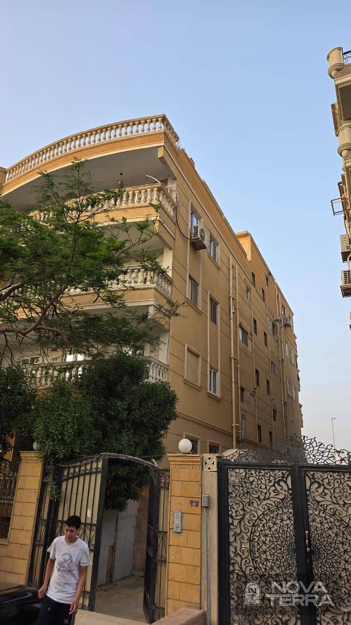 A great apartment for rent in a prime location in 6th of October City Directly on the Dahshur Link Road - Ansicht 2