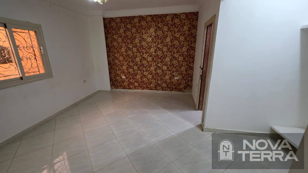 A great apartment for rent in a prime location in 6th of October City Directly on the Dahshur Link Road - Mehr