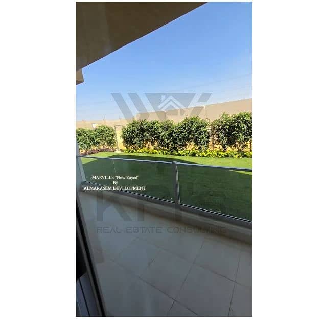 with DP 575K Own Apartment 2BR in New Zayed, INST Up to 10Y in Marville with Strongest Developer Al Marasem – pohled 5