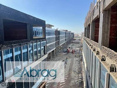 Office for sale, 47 m, ready to move in West Eleven Mall directly on Gamal Abdel Nasser Axis - Bild 6