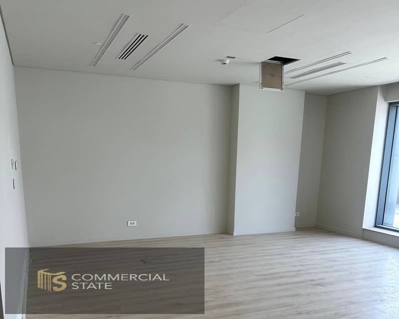 Finished Office at Uvenues 94m for Rent -New Cairo - Ansicht 6