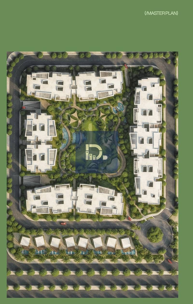 Monthly installment of only 25,000 | Apartment for sale in O9 from Miqat | Execution by Hassan Allam | Directly on Gamal Abdel Nasser axis in front of Mercedes | One minute from Mall Of Arabia - Widok 2