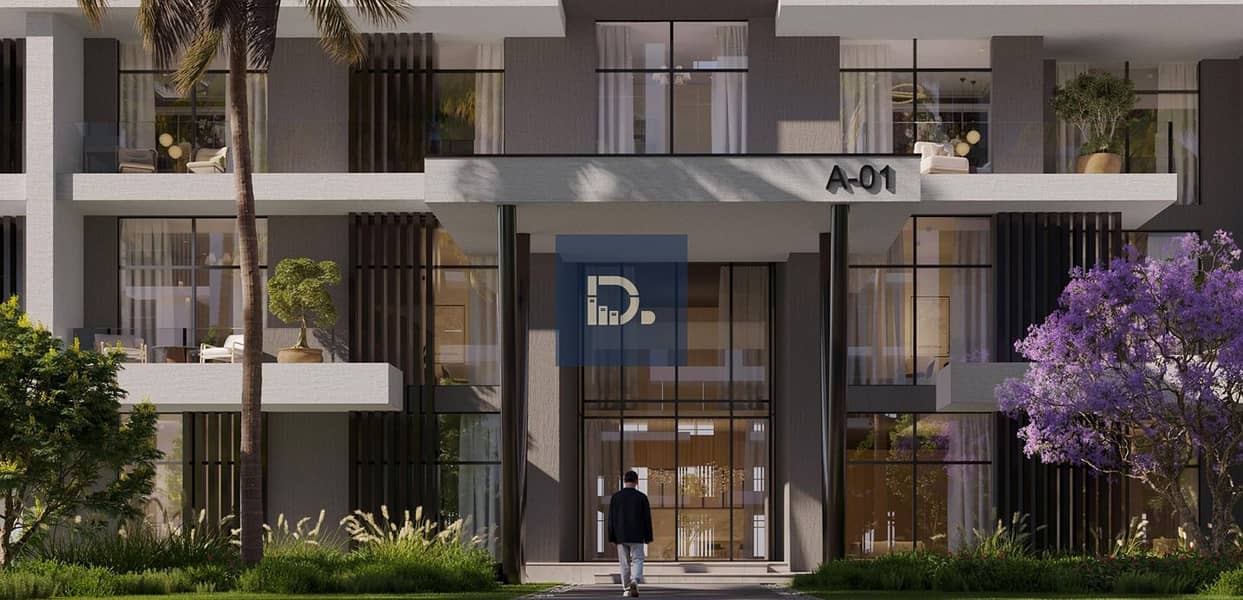 Monthly installment of only 25,000 | Apartment for sale in O9 from Miqat | Execution by Hassan Allam | Directly on Gamal Abdel Nasser axis in front of Mercedes | One minute from Mall Of Arabia - Więcej
