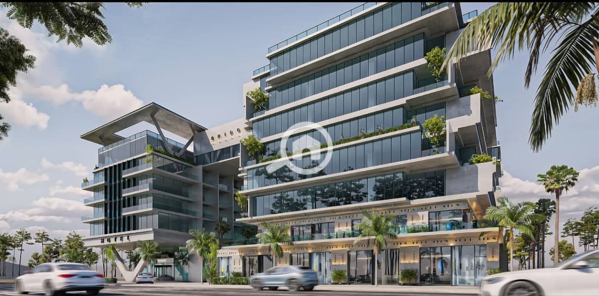 Fully finished office for sale directly on the 26th of July Corridor, next to Arkan Plaza,Directly on the 26th of July Corridor - Widok 4