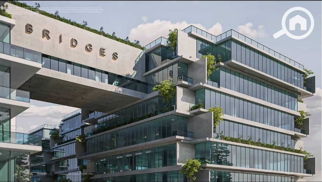 Fully finished office for sale directly on the 26th of July Corridor, next to Arkan Plaza,Directly on the 26th of July Corridor - Widok 5