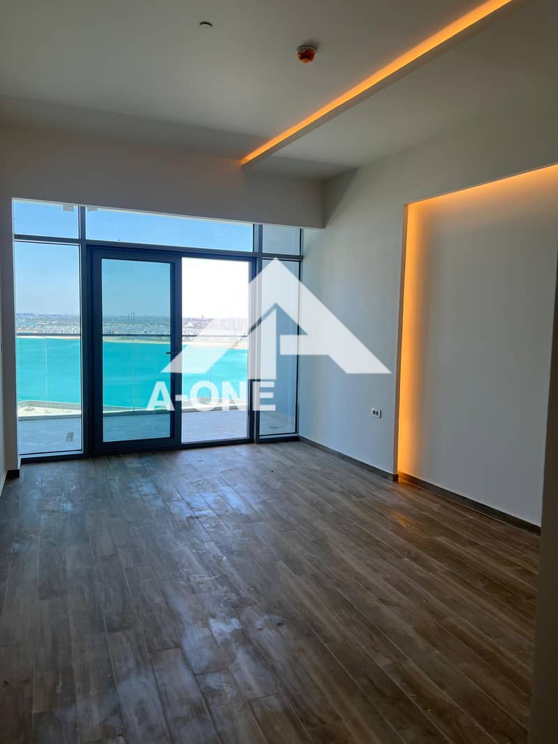 Resale studio with double lagoon and sea view in a prime location inside The Gate Tower New Alamein City in New Alamein City – pohled 3