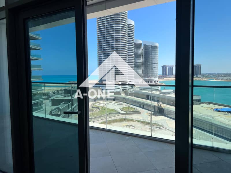 Resale studio with double lagoon and sea view in a prime location inside The Gate Tower New Alamein City in New Alamein City – pohled 4