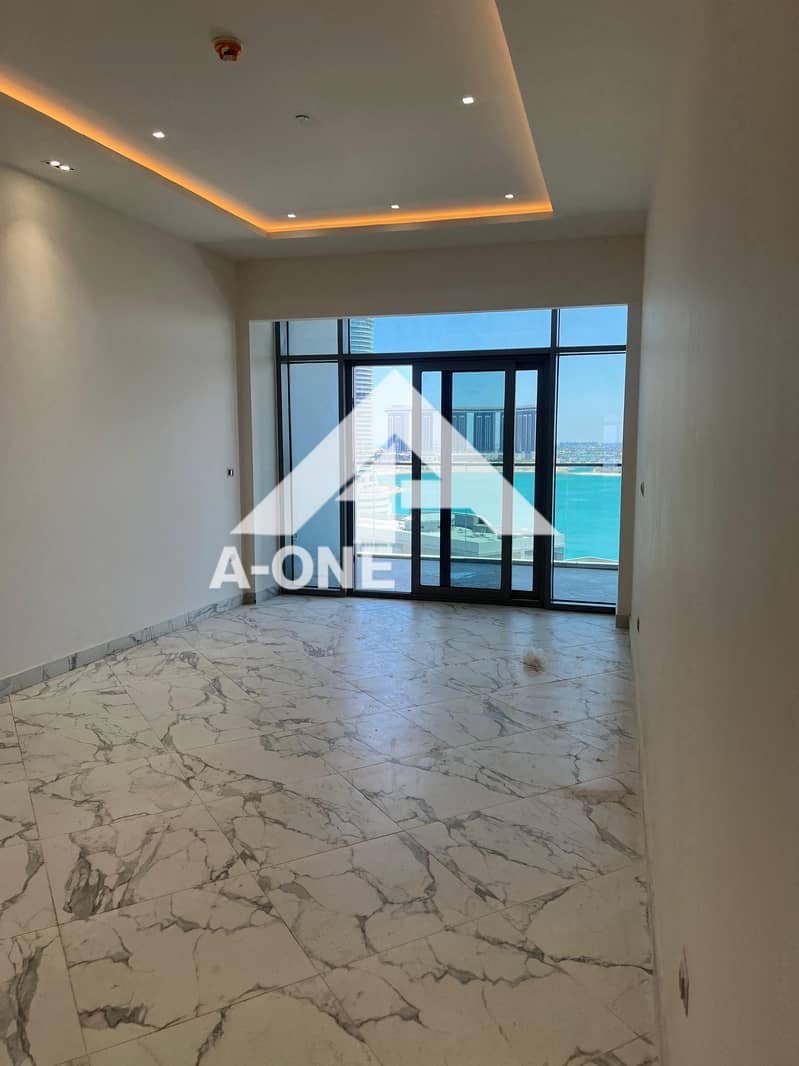 Resale studio with double lagoon and sea view in a prime location inside The Gate Tower New Alamein City in New Alamein City – pohled 6