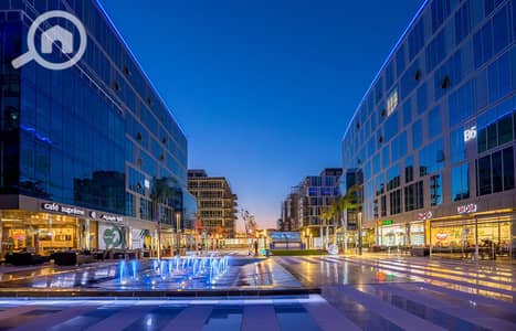 Office for Rent in Sheikh Zayed, Giza - Capital Business Park_180705. jpg