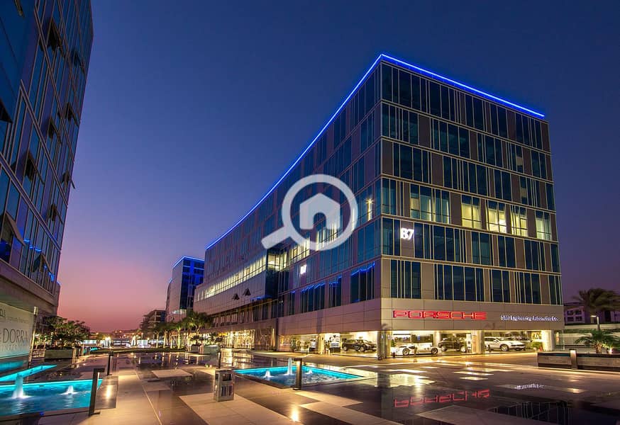 Administrative headquarters 325 Sqm For rent Capital Business Park Fully Finished With AC,s On 26 July - Ansicht 2