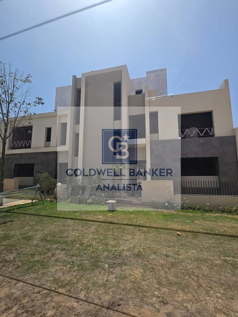 Saada New Cairo – Townhouse 3 Bedrooms Corner for Sale | Prime Location | Strong Investment Opportunity - Ansicht 2