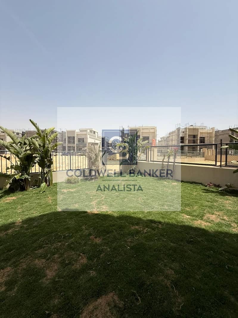 Saada New Cairo – Townhouse 3 Bedrooms Corner for Sale | Prime Location | Strong Investment Opportunity - Ansicht 3