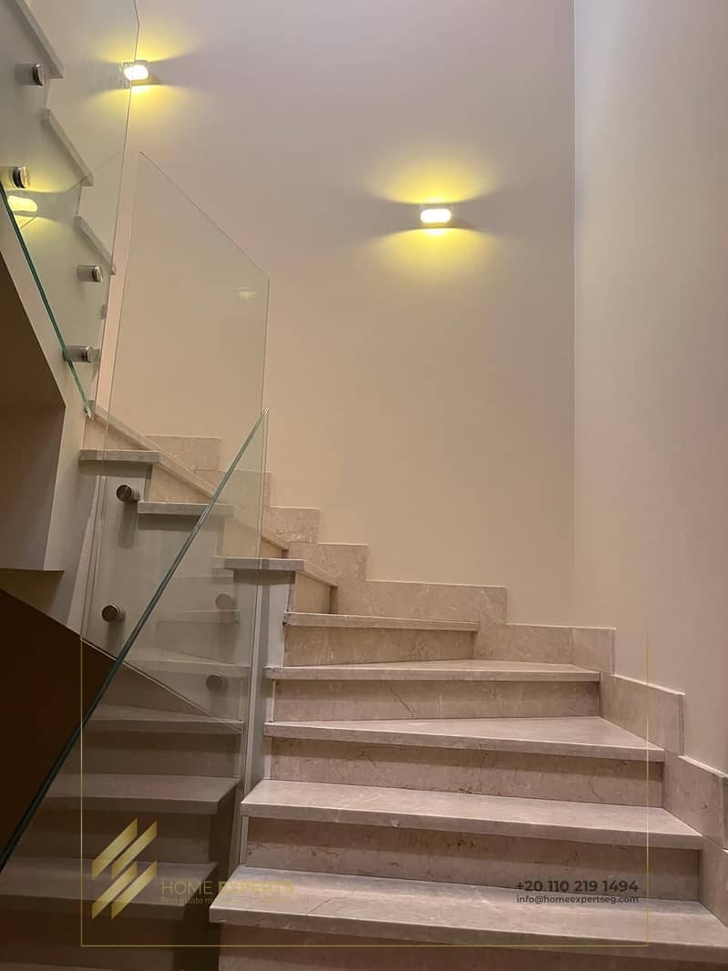 Furnished Townhouse for rent in Katameya Dunes - Ansicht 4