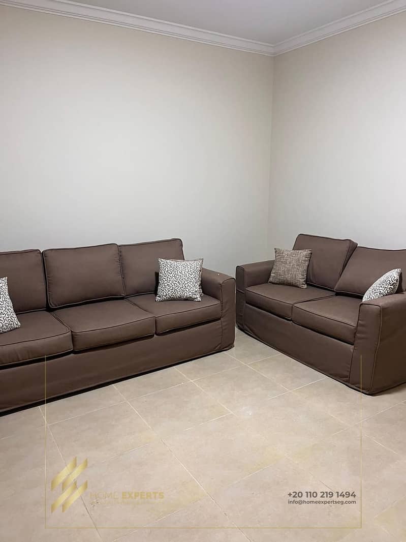 Furnished Townhouse for rent in Katameya Dunes - Ansicht 5