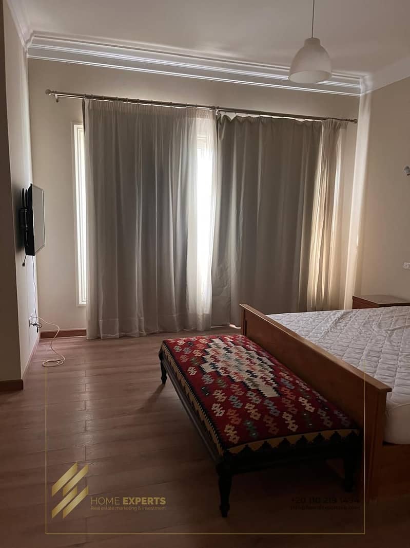 Furnished Townhouse for rent in Katameya Dunes - Ansicht 6
