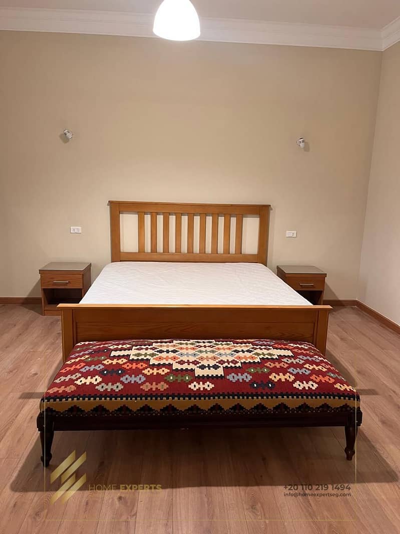 Furnished Townhouse for rent in Katameya Dunes - Mehr