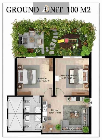 2 Bedroom Chalet for Sale in North Coast, Matruh - IMG-20260122-WA0014. jpg