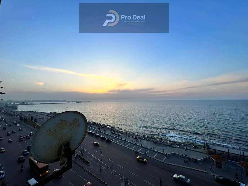 Furnished and air-conditioned apartment for rent in Camp Shizar directly by the sea - Widok 2