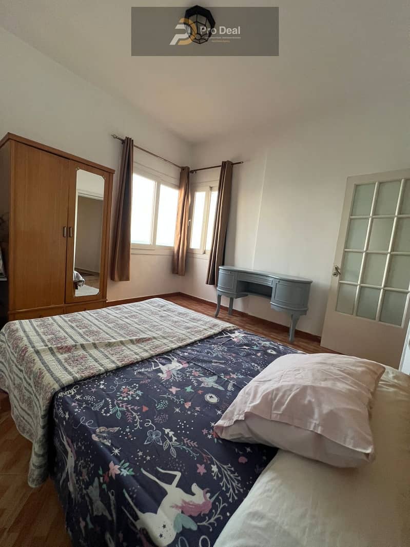 Furnished and air-conditioned apartment for rent in Camp Shizar directly by the sea - Widok 6