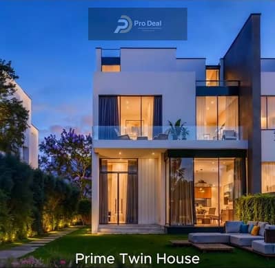 6 Bedroom Twin House for Sale in Borg al-Arab, Alexandria - WhatsApp Image 2026-03-26 at 2.52. 49 PM. jpeg 6 Bedroom Twin House for Sale in Borg al-Arab, Alexandria - WhatsApp Image 2026-03-26 at 2.52. 49 PM. jpeg