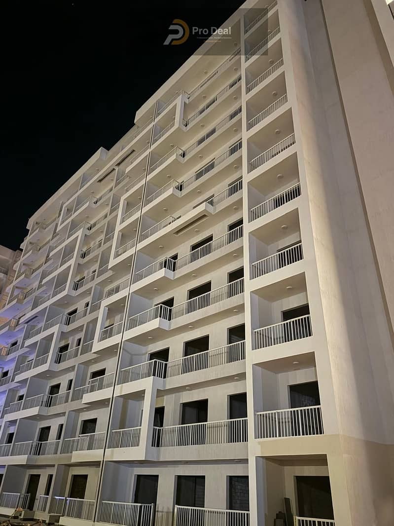 Apartment for sale, 60m², in Portogolf El Alamein - Ansicht 3