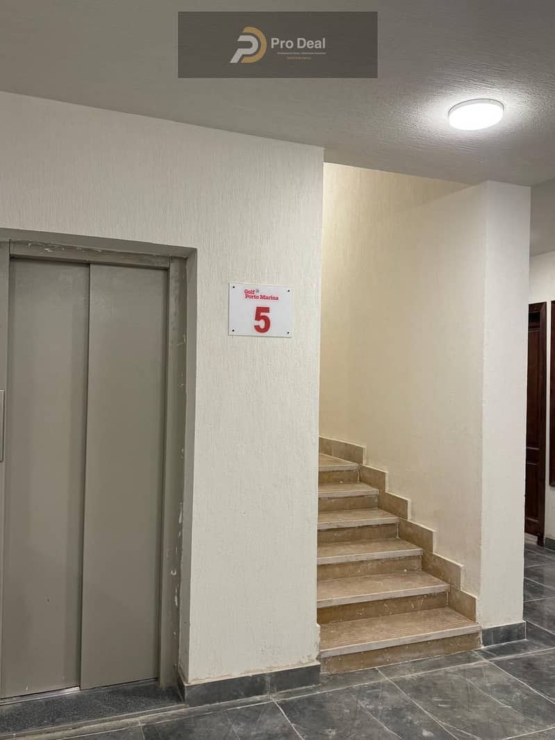 Apartment for sale, 60m², in Portogolf El Alamein - Ansicht 5