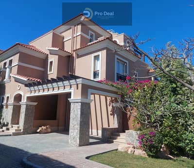 5 Bedroom Villa for Sale in Smoha, Alexandria - WhatsApp Image 2026-04-19 at 4.24. 11 PM. jpeg