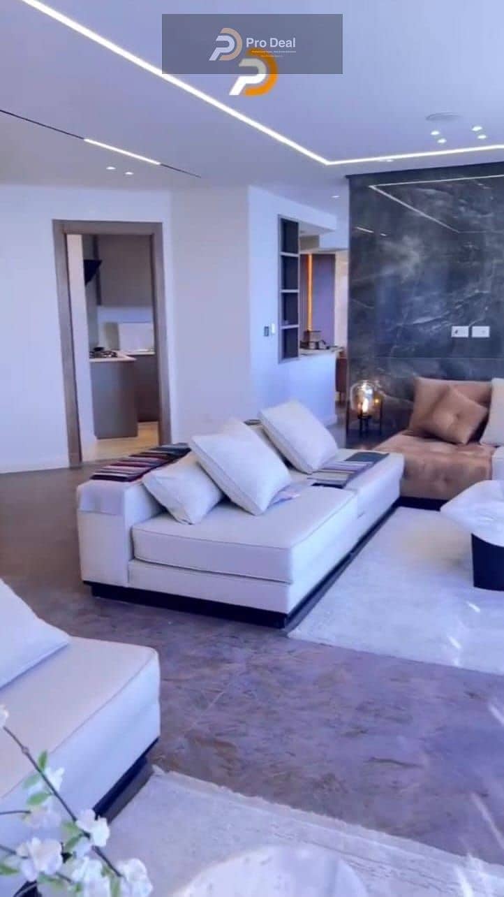 Duplex for sale in one of the best compounds in Smouha - Ansicht 2
