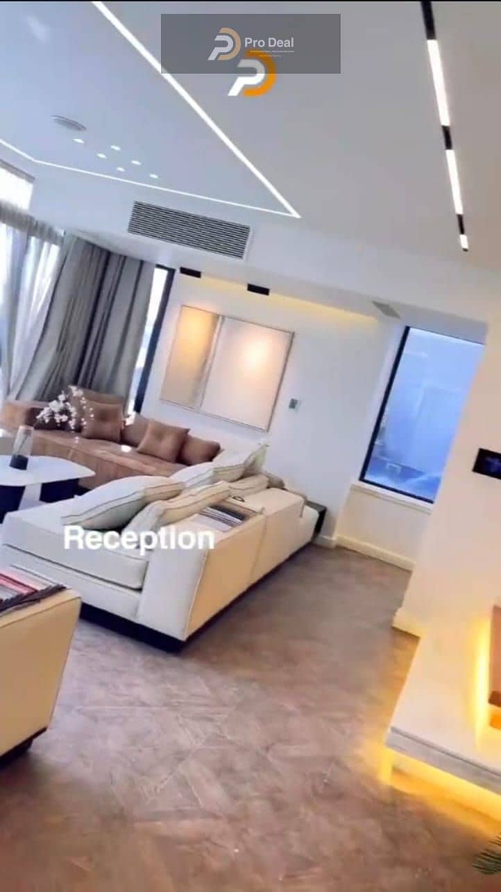 Duplex for sale in one of the best compounds in Smouha - Ansicht 4
