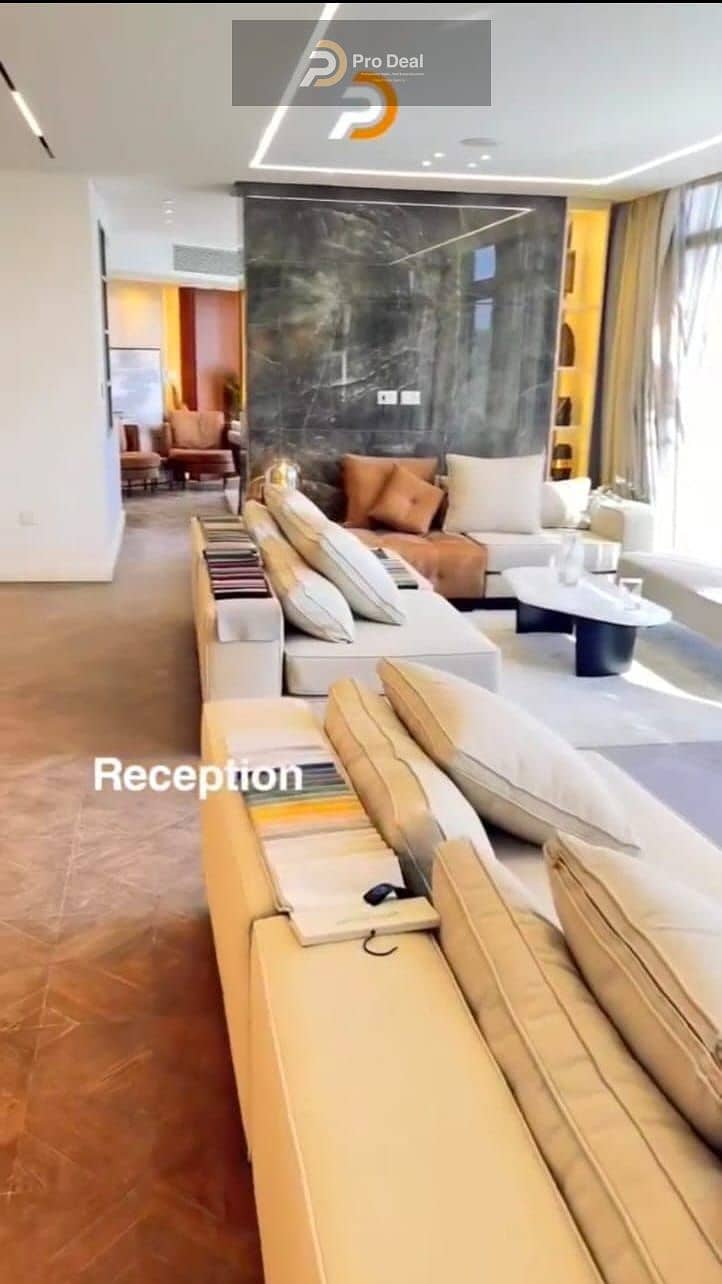 Duplex for sale in one of the best compounds in Smouha - Ansicht 6