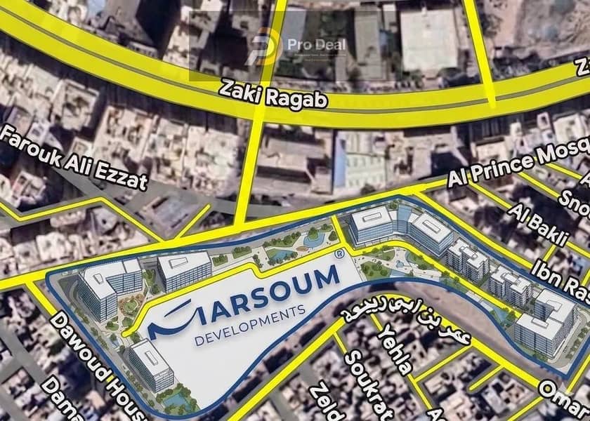 Apartment for sale, 100 sq m, off Zaki Ragab Street - Bild 6