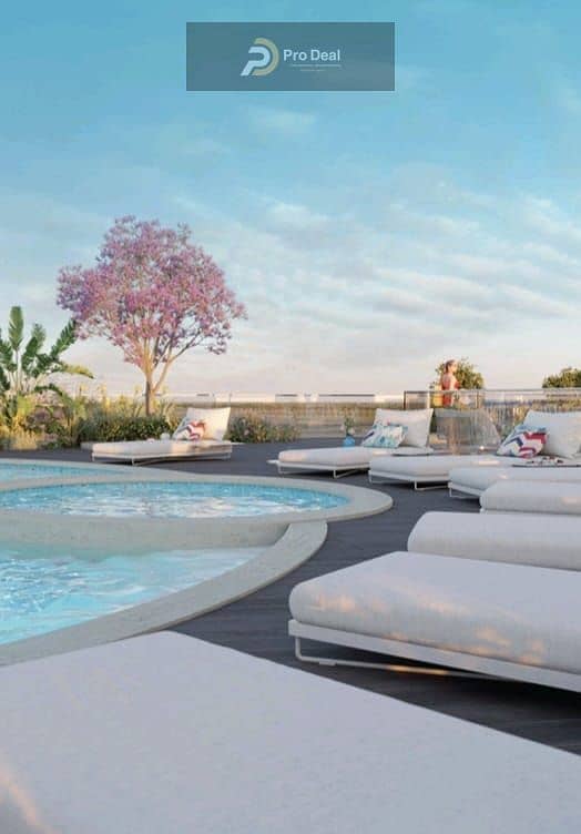 Apartment for sale 64 m² in Porto Golf Al Alamein with sea view - Ansicht 3