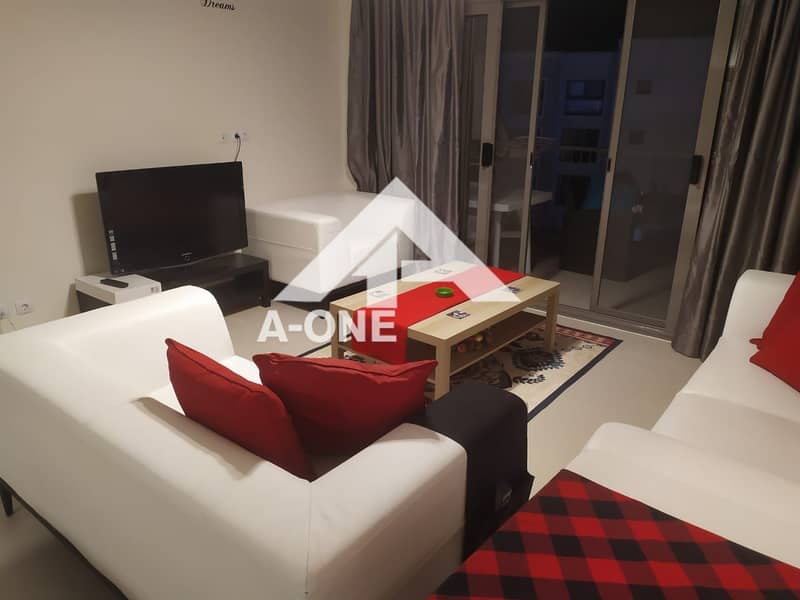 Resale chalet with 2 pool view in a prime location inside Marassi Marina 2 in Marassi North Coast Sidi Abdelrahman – pohled 4