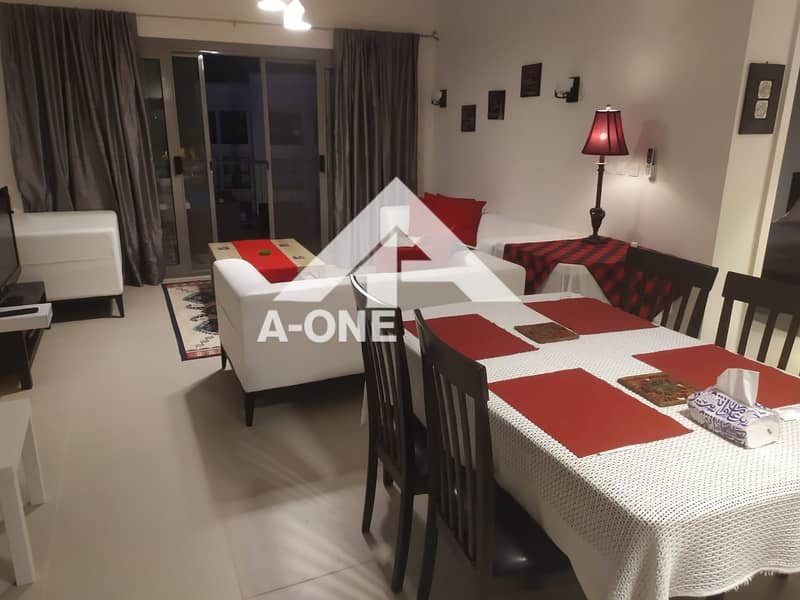 Resale chalet with 2 pool view in a prime location inside Marassi Marina 2 in Marassi North Coast Sidi Abdelrahman – pohled 5