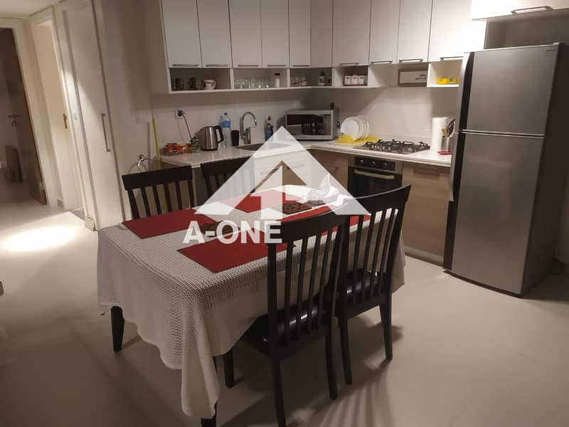 Resale chalet with 2 pool view in a prime location inside Marassi Marina 2 in Marassi North Coast Sidi Abdelrahman – pohled 6
