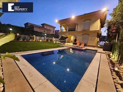 6 Bedroom Villa for Sale in New Cairo, Cairo - _files_WhatsApp Image 2025-12-10 at 1.02. 54 PM. jpeg